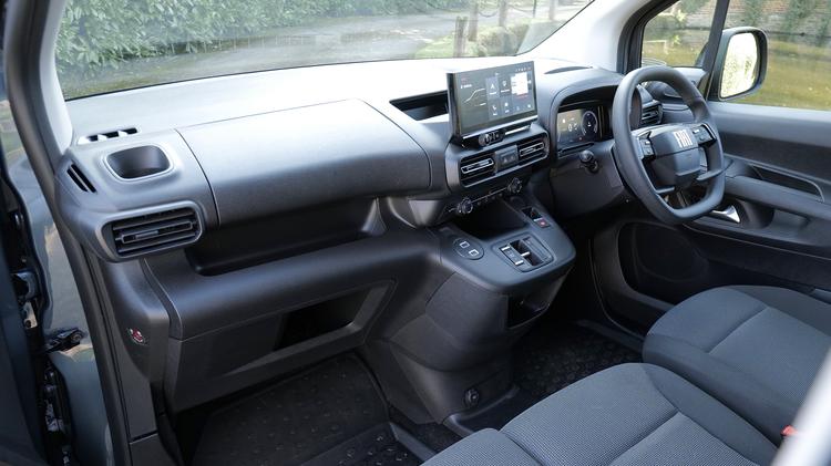 FIAT E-DOBLO L2 100kW 52kWh H1 Van Primo Auto